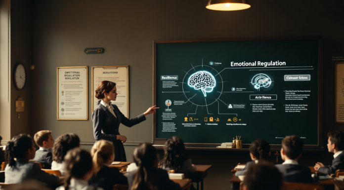 Jak nauczyciel może budować psychoodporność u uczniów? Interdyscyplinarne spojrzenie od neuronauki do wsparcia społecznego.